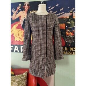 Ash New York tweed jacket